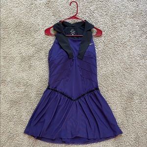 Nike Vintage Maria Sharapova Tennis Dress